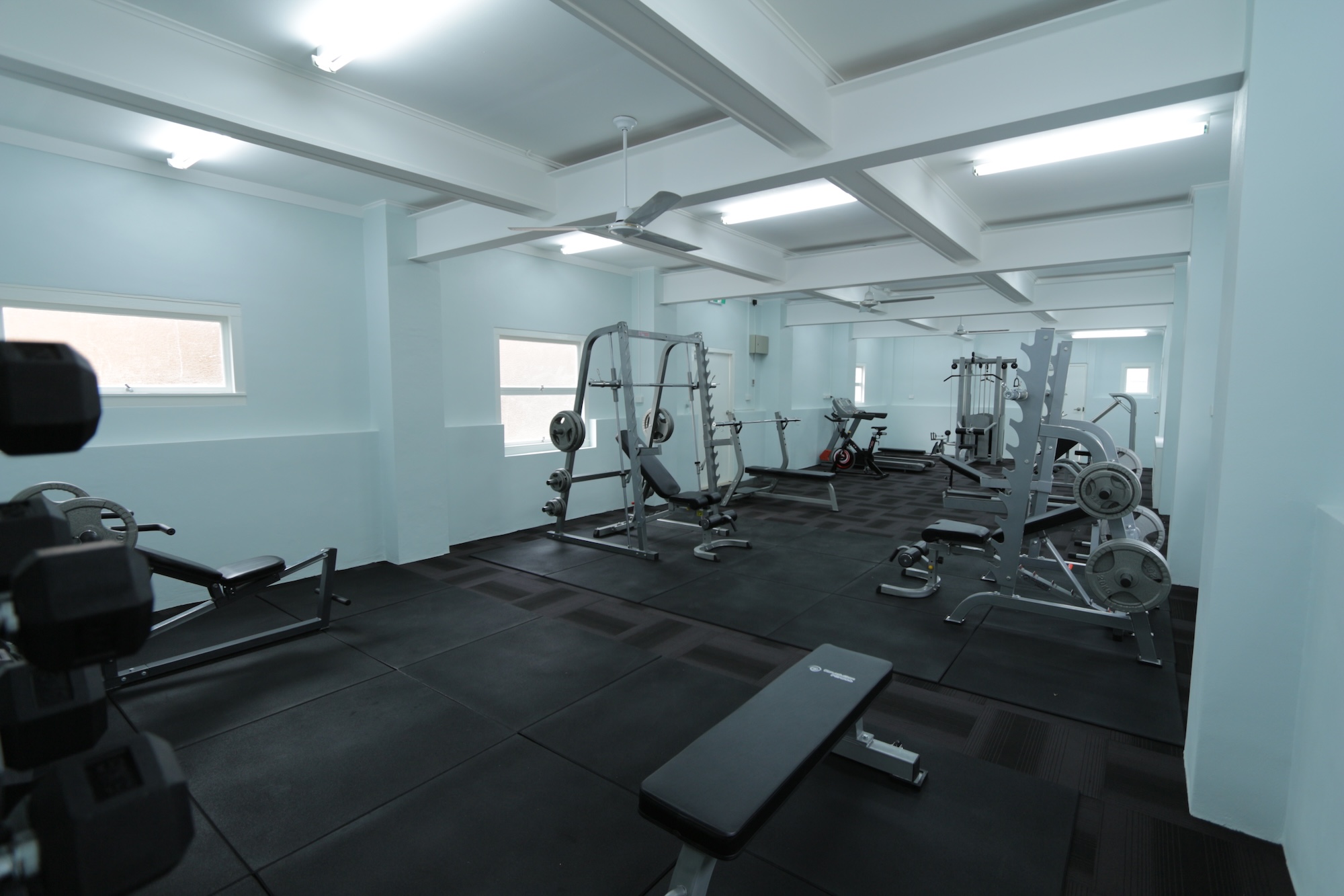 Gym Fitness Facility Planning & Design Holland Park, Brisbane, Gold Coast & Sunshine Coast 5